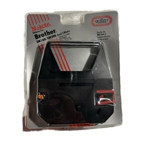 Nu-Kote Correctible Film Ribbons for Brother EM100 EM200 Casio New Old‎ Stock